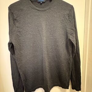 Patrick Assaraf 100% Merino Wool Sweater